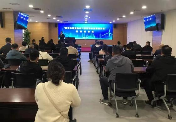 “数字化转型推动六安制造业高质量发展”高级研修班圆满完成！